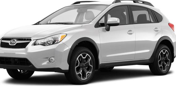 SUBARU XV CROSSTREK 2014 JF2GPAGC6E8321776 image